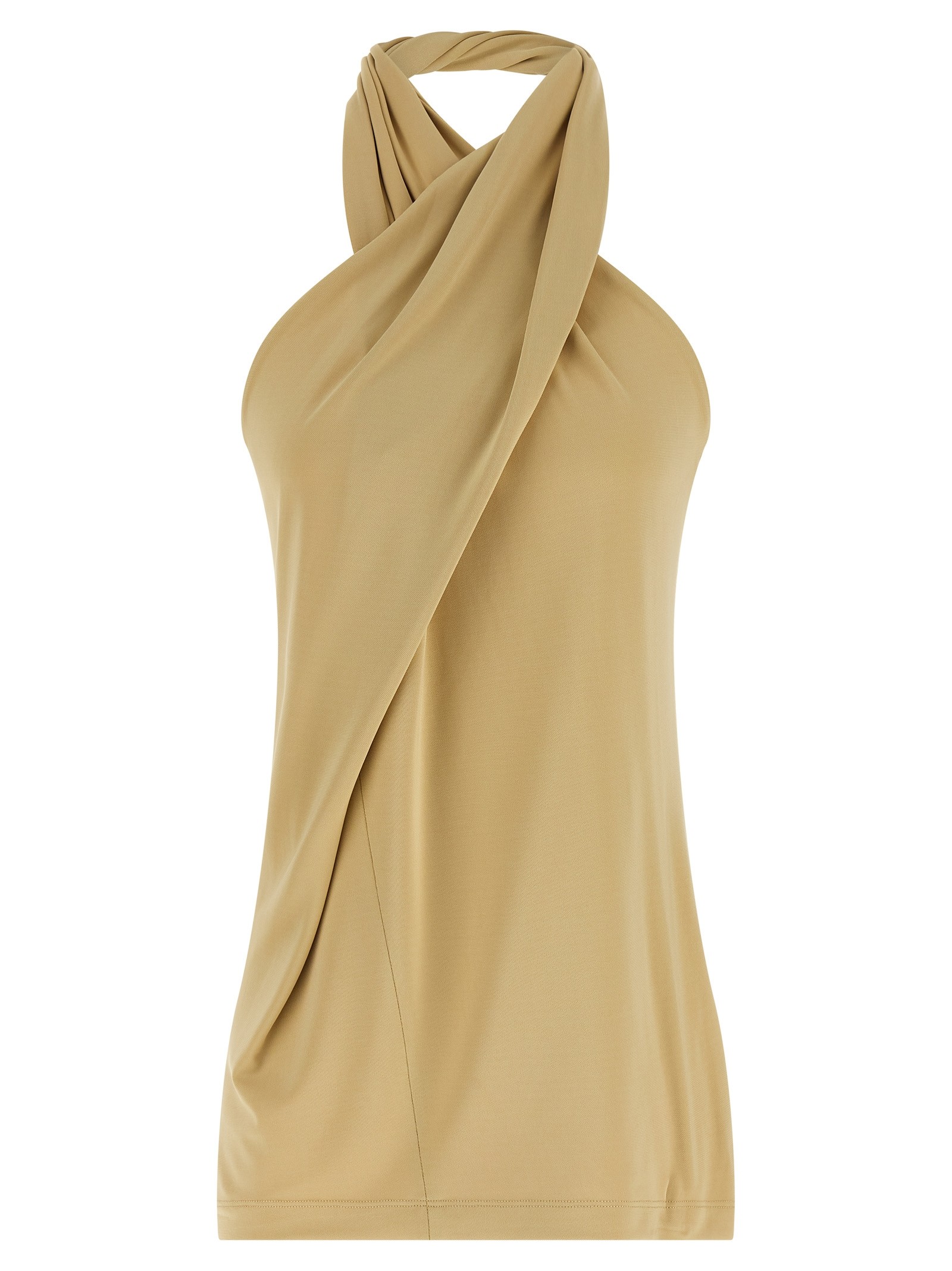TOTEME Top Hatler 'twistato'