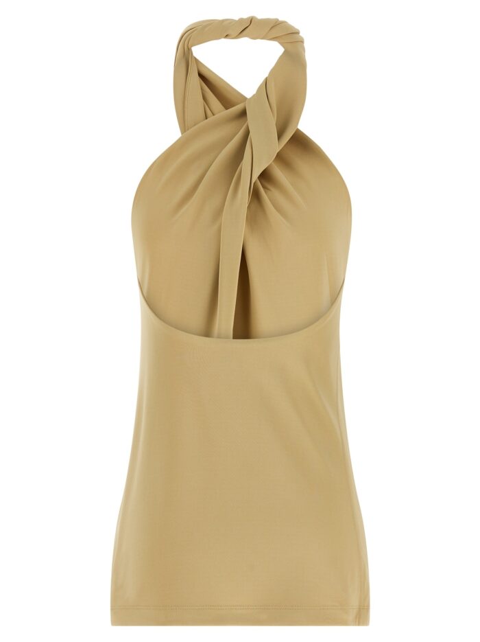 TOTEME Top Hatler 'twistato'