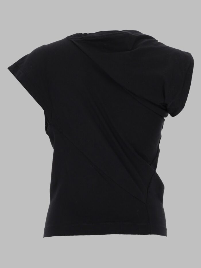 Vivienne Westwood TOP "HEBO" CON LOGO