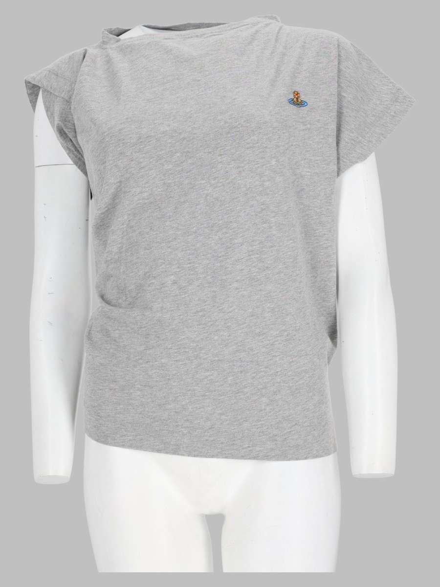 Vivienne Westwood Top "Hebo" Con Logo