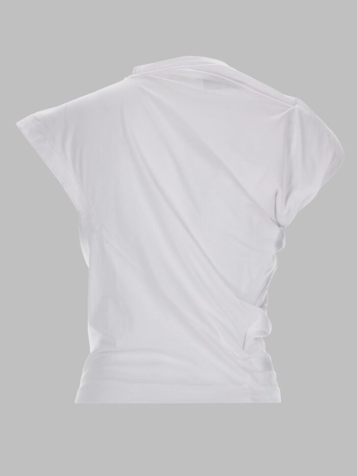 Vivienne Westwood TOP "HEBO" CON LOGO