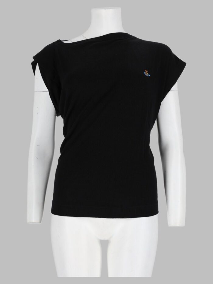 Vivienne Westwood Top "Hebo" Con Logo