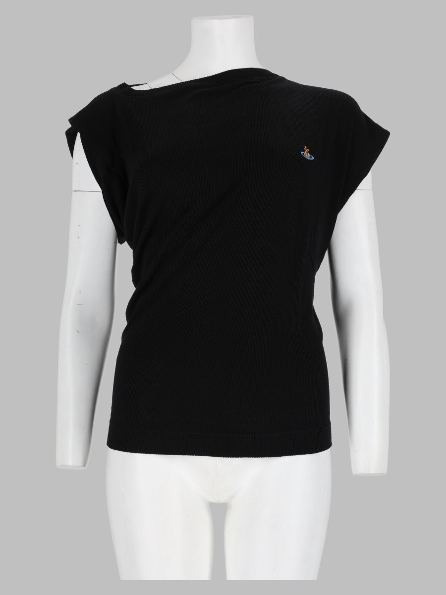 Vivienne Westwood Top "Hebo" Con Logo