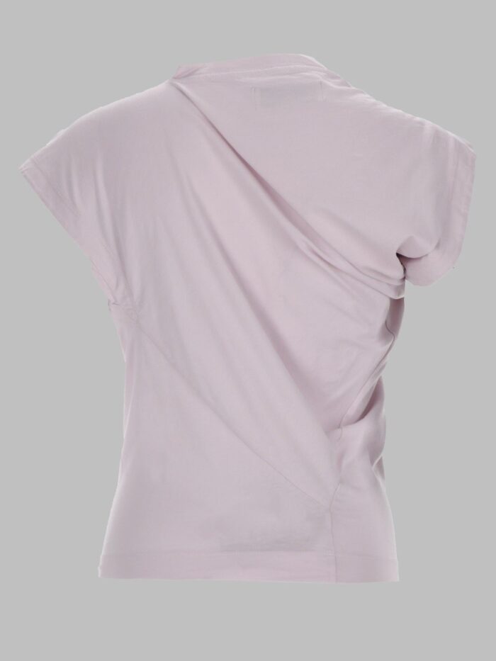 Vivienne Westwood TOP "HEBO" CON LOGO