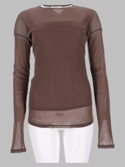 LEMAIRE Top In Jersey A Rete