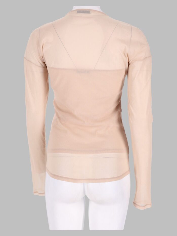 LEMAIRE Top In Jersey A Rete