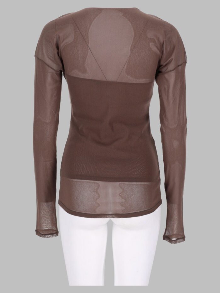 LEMAIRE Top In Jersey A Rete