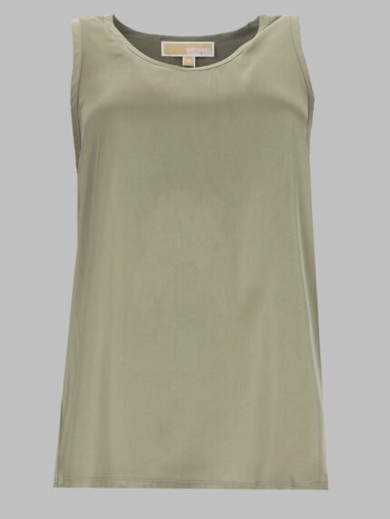 MICHAEL BY MICHAEL KORS TOP IN RASO