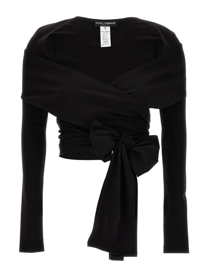 dolce & gabbana top 'kim dolce&gabbana' Dolce & Gabbana Top 'Kim Dolce&Gabbana'