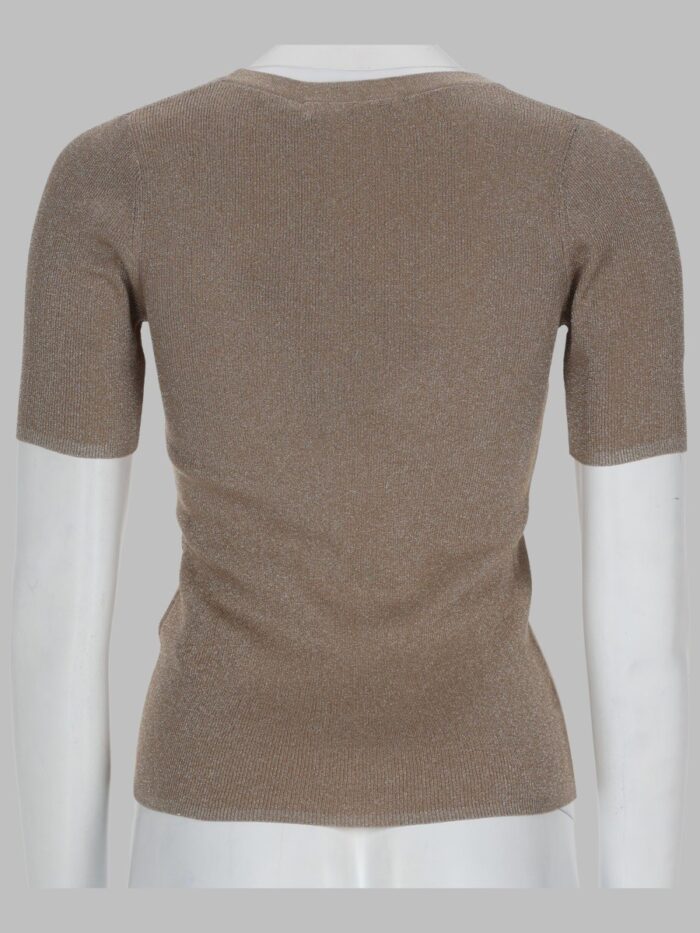 MAX MARA STUDIO TOP "SEQUOIA"