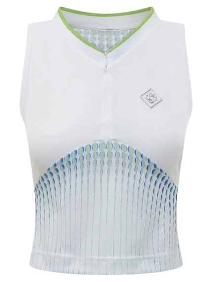 Casablanca Top "tennis"