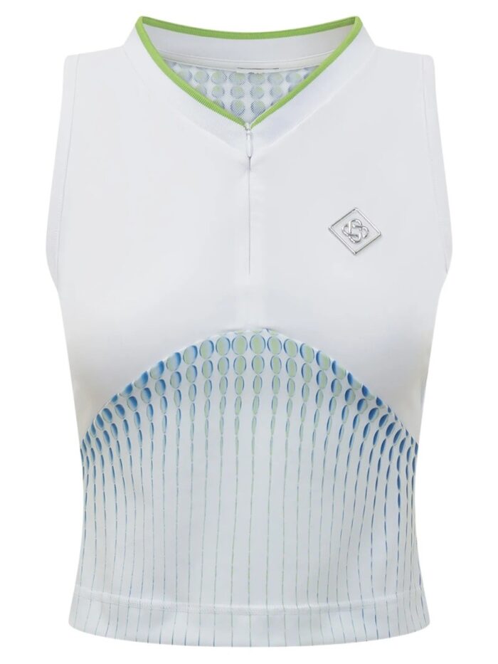 casablanca top "tennis" Casablanca Top "tennis"