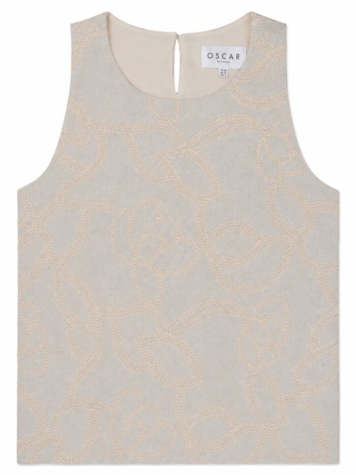 OSCAR THE COLLECTION TOP "TITA"