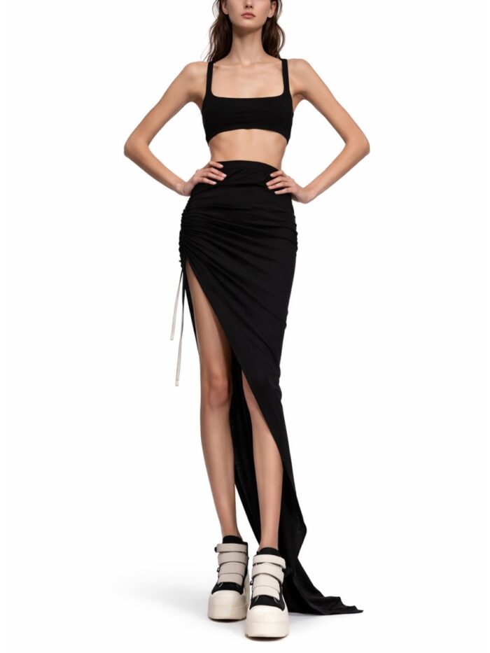 Rick Owens Drkshdw Top "unhorny T"