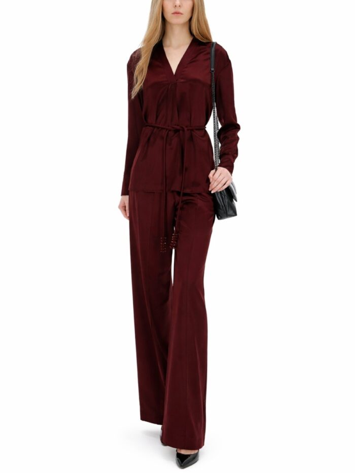 Tory Burch Top With Belt