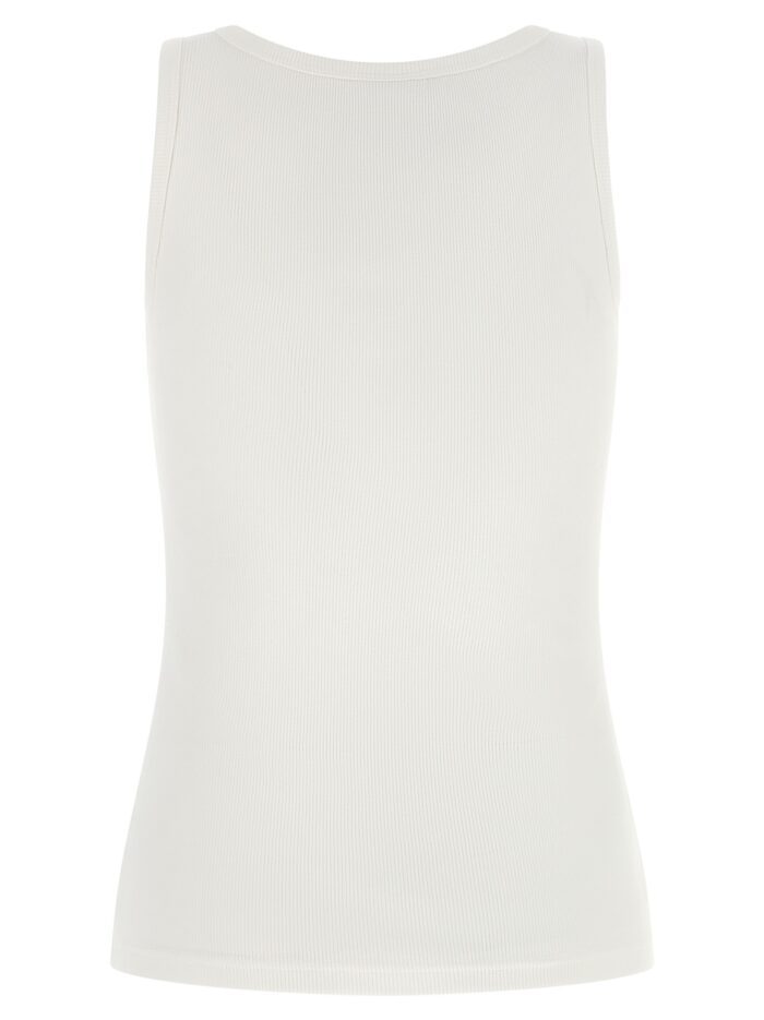 COURREGES Top With Front Zip