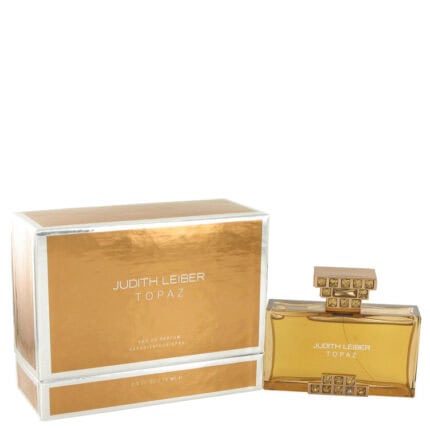 Topaz By Leiber - Eau De Parfum Spray 2.5 Oz