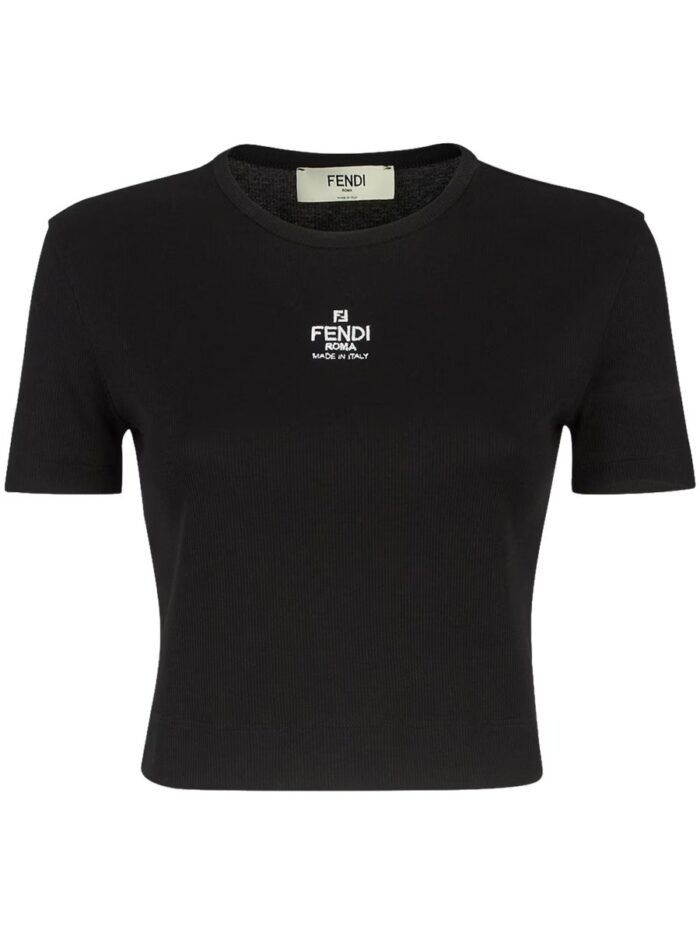 Fendi TOPS WITH LOGO