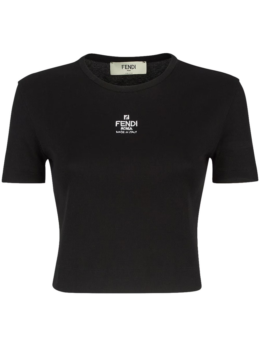 Fendi TOPS WITH LOGO