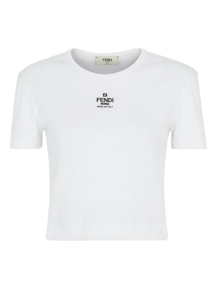 Fendi TOPS WITH LOGO