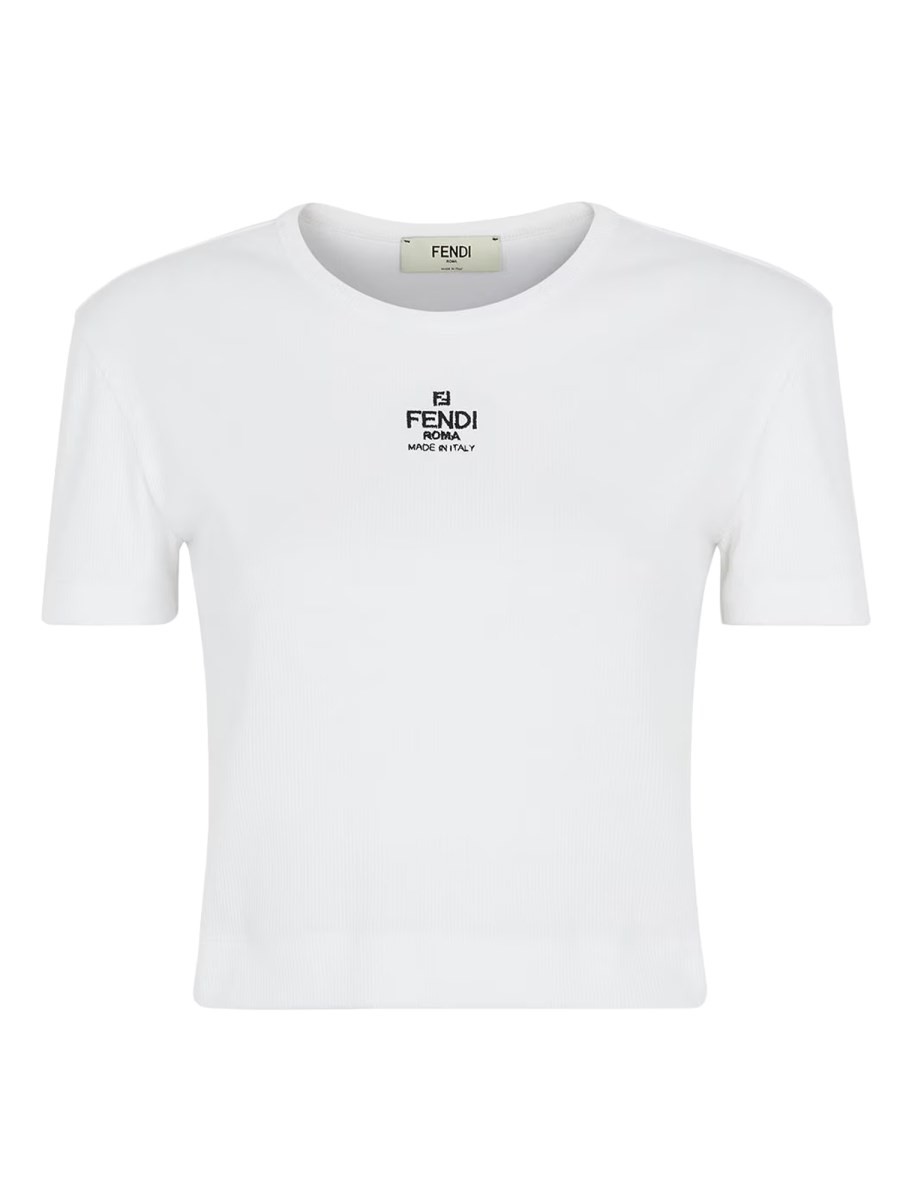 Fendi TOPS WITH LOGO