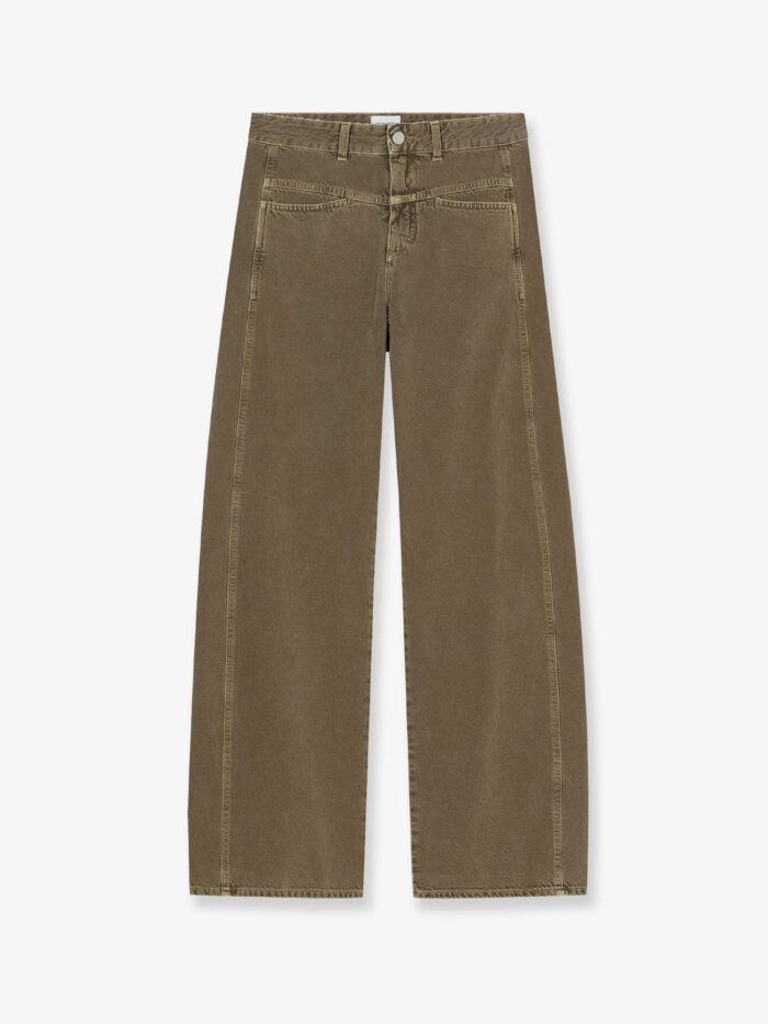 closed tori x denim trousers CLOSED Tori-X Denim Trousers