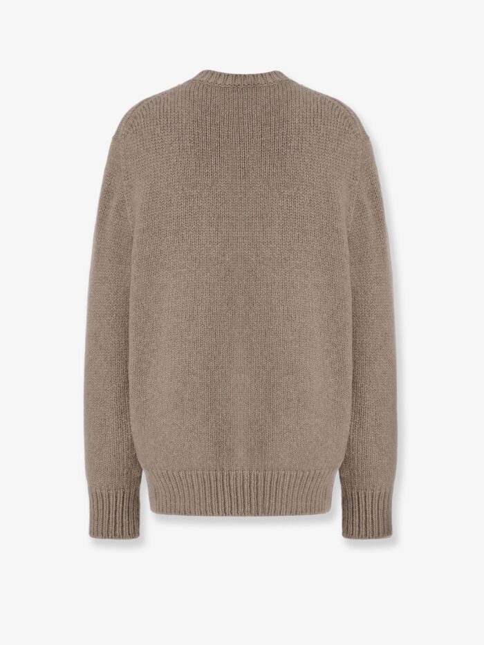 THE ROW Torin Cashmere Sweater