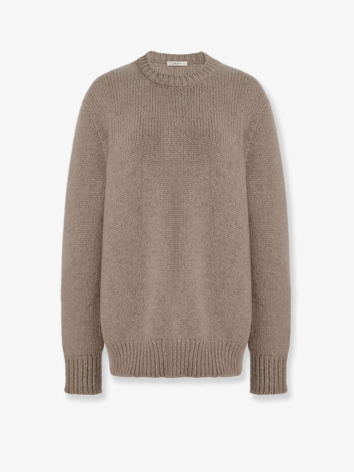 THE ROW Torin Cashmere Sweater
