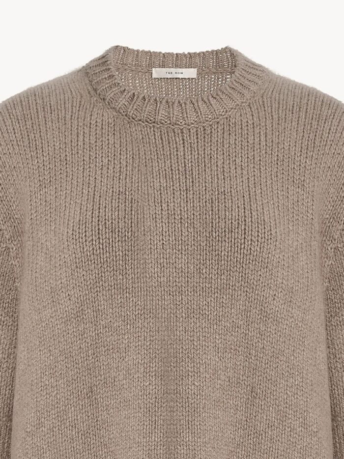 THE ROW Torin Cashmere Sweater