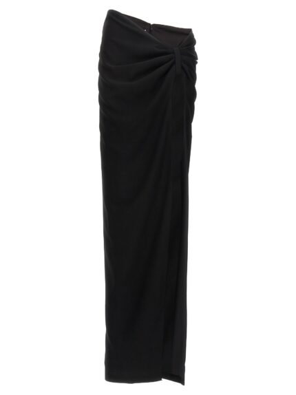 MONOT 'Torpedo' Long Skirt