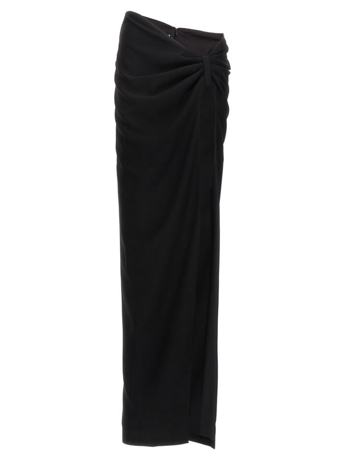 monot 'torpedo' long skirt MONOT 'Torpedo' Long Skirt