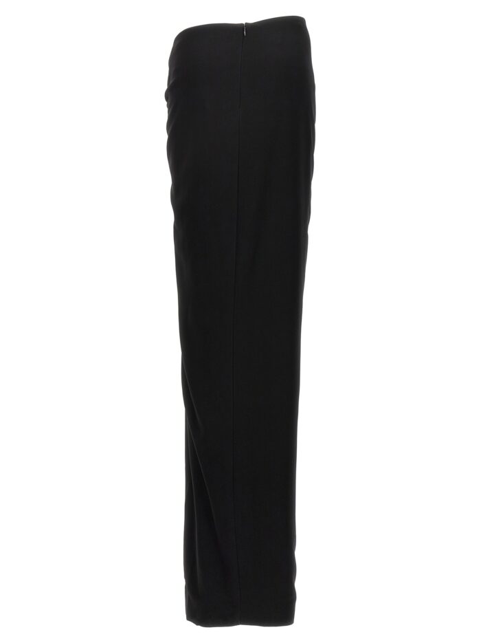 MONOT 'Torpedo' Long Skirt