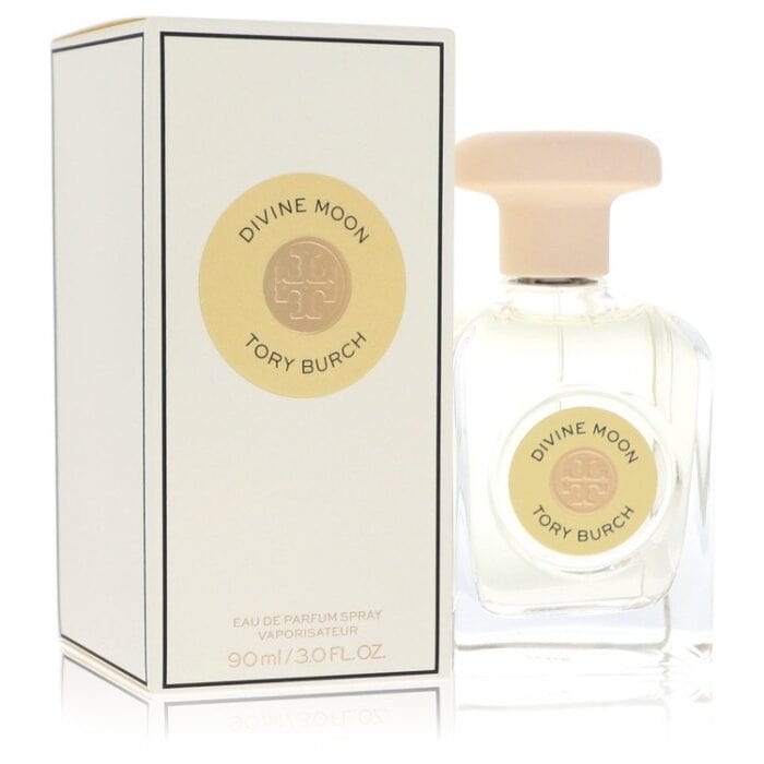 Tory Burch Divine Moon By Tory Burch - Eau De Parfum Spray 3 Oz