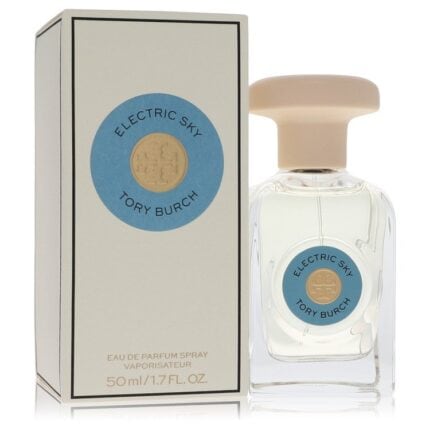 Tory Burch Electric Sky By Tory Burch - Eau De Parfum Spray 1.7 Oz