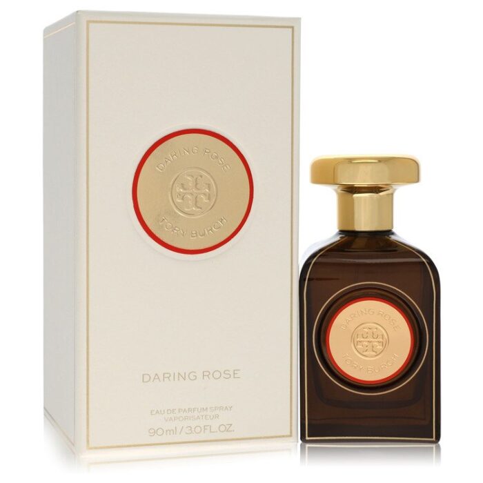 tory burch daring rose by tory burch eau de parfum spray 3 oz Tory Burch Daring Rose By Tory Burch - Eau De Parfum Spray 3 Oz