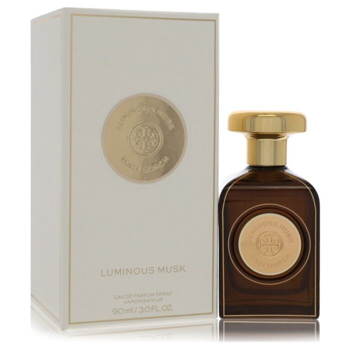 Tory Burch Luminous Musk By Tory Burch - Eau De Parfum Spray 3 Oz