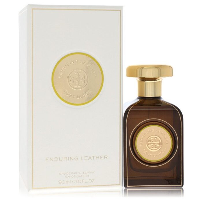 Tory Burch Enduring Leather By Tory Burch - Eau De Parfum Spray 3 Oz
