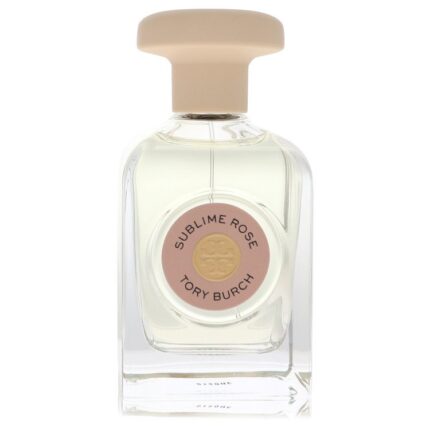 Tory Burch Sublime Rose By Tory Burch - Eau De Parfum Spray (Unboxed) 3 Oz