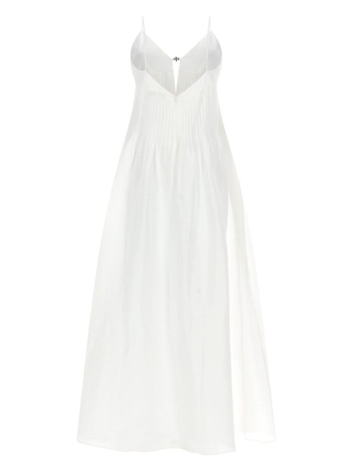 Tory Burch ABITO LUNGO IN LINO