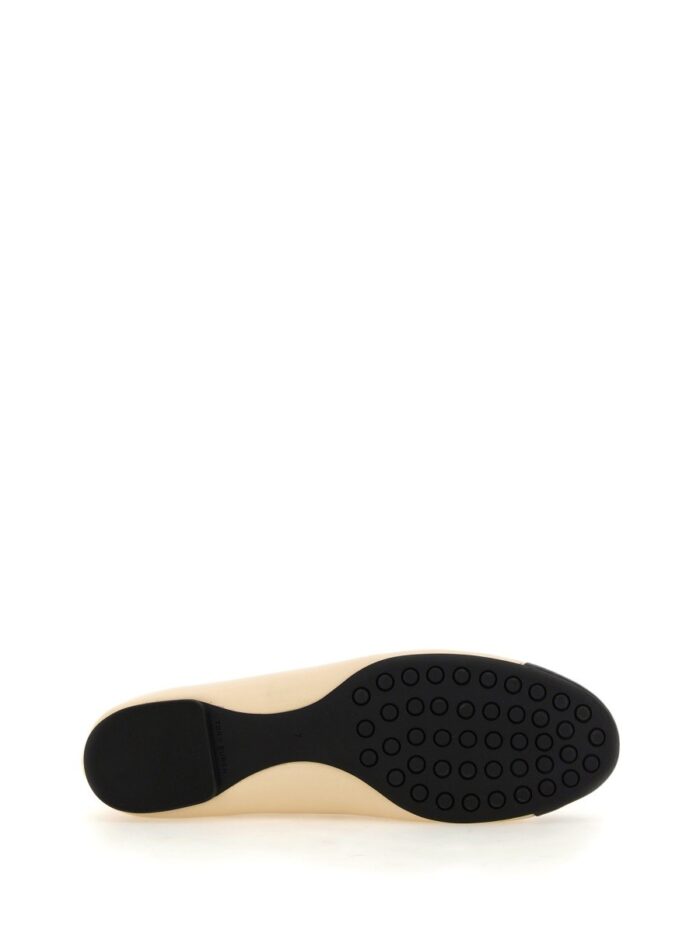 Tory Burch BALLERINA "CLAIRE" CAP-TOE