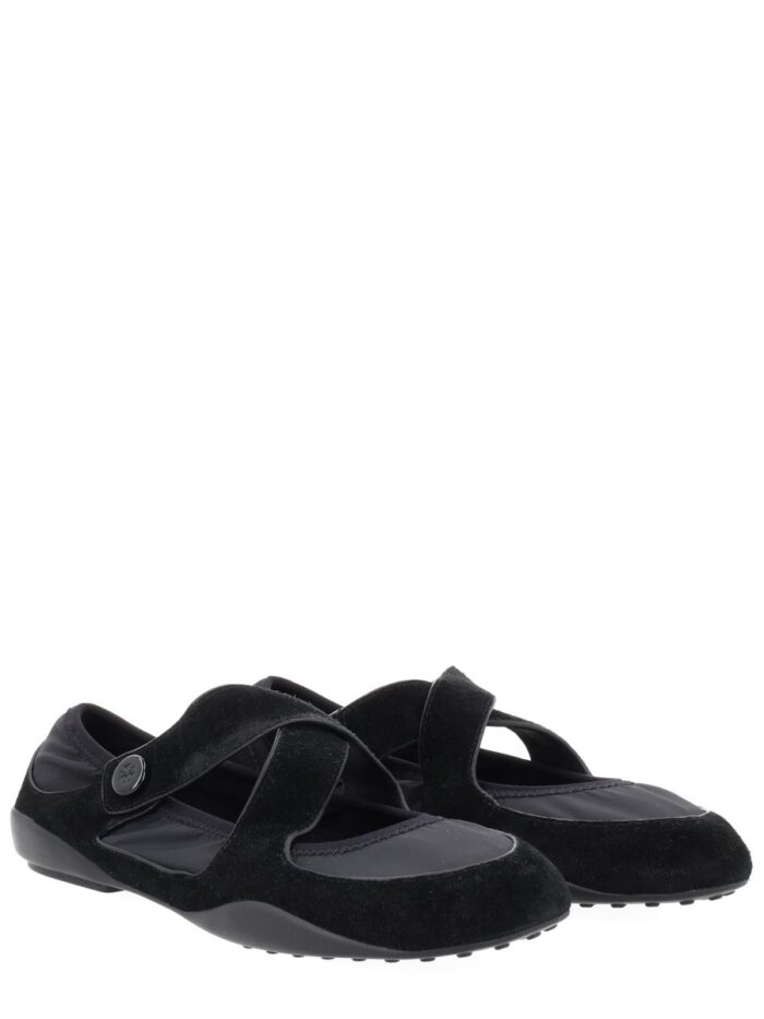 Tory Burch BALLERINA "ROMY SPORT MARY JANE"