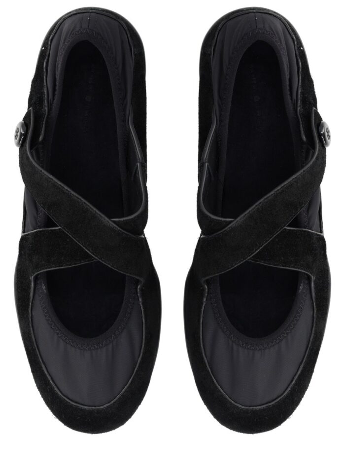 Tory Burch BALLERINA "ROMY SPORT MARY JANE"