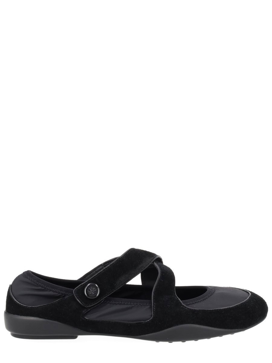 Tory Burch BALLERINA "ROMY SPORT MARY JANE"