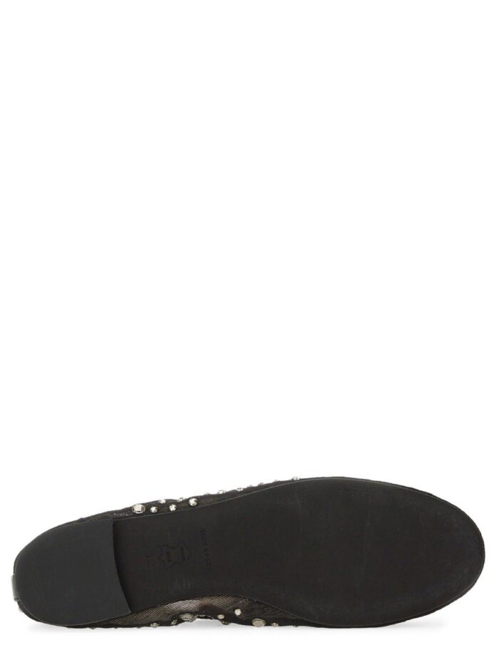 Tory Burch BALLERINA WITH CRYSTALS