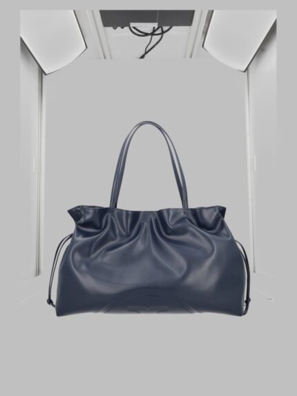 Tory Burch BORSA SHOPPING CON COULISSE "ELLA NATUURA™"