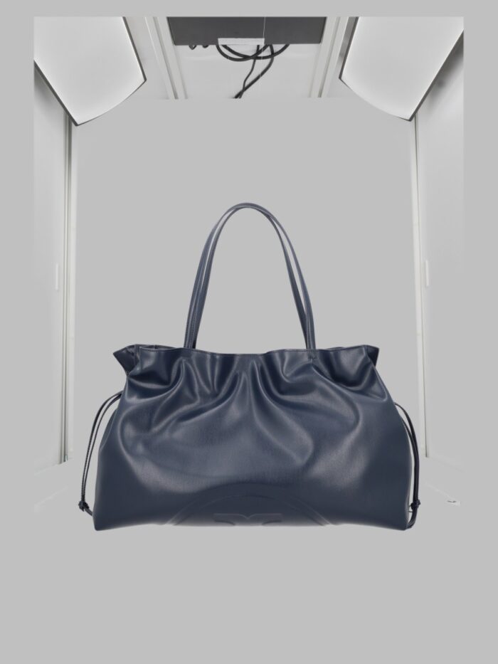 tory burch borsa shopping con coulisse "ella natuura™" Tory Burch BORSA SHOPPING CON COULISSE "ELLA NATUURA™"