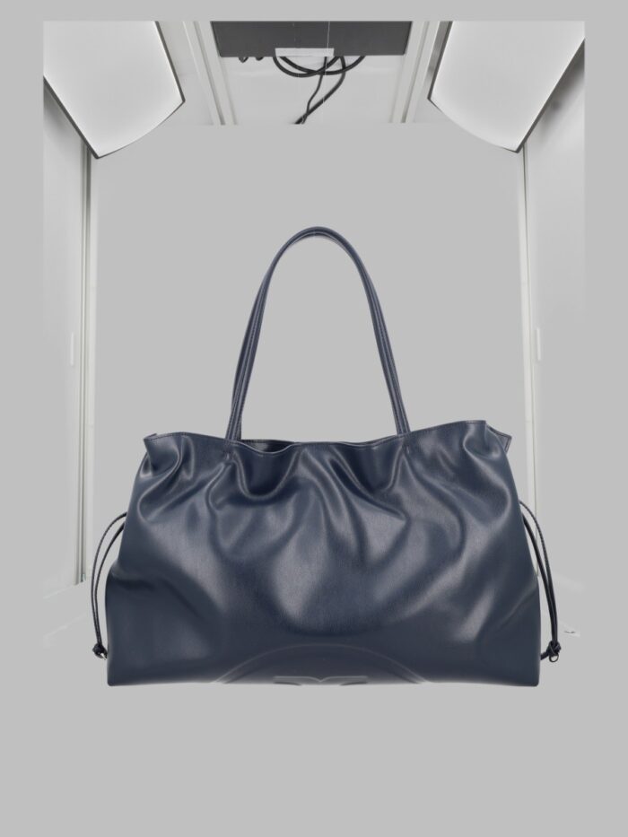 Tory Burch BORSA SHOPPING CON COULISSE "ELLA NATUURA™"