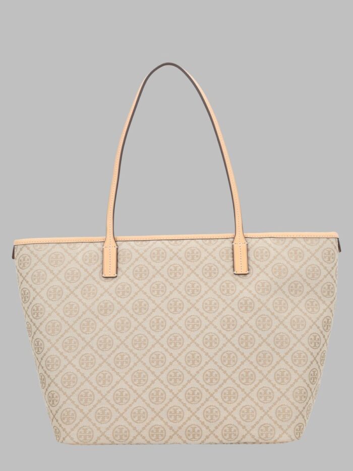 Tory Burch BORSA SHOPPING "T MONOGRAM"