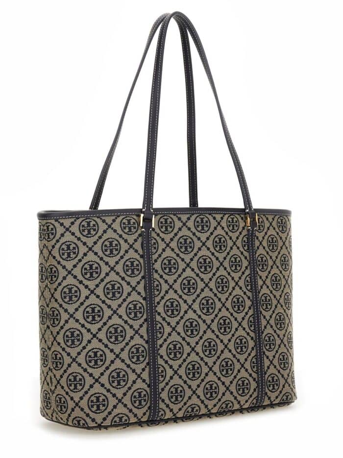 Tory Burch BORSA SHOPPING T MONOGRAM SMALL