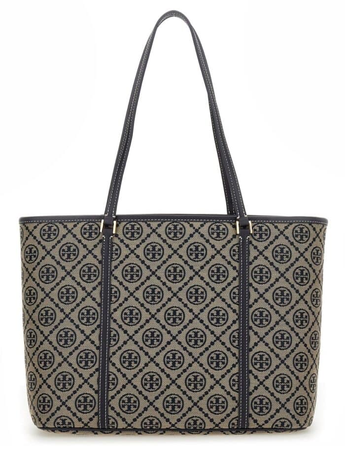 Tory Burch BORSA SHOPPING T MONOGRAM SMALL